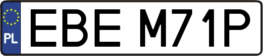 EBEM71P