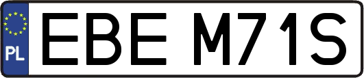 EBEM71S