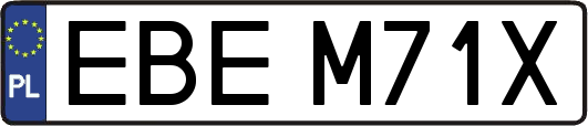 EBEM71X