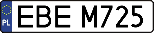 EBEM725