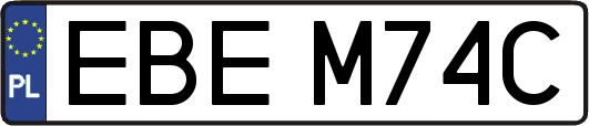 EBEM74C