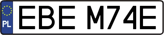 EBEM74E
