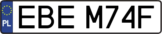 EBEM74F