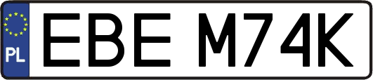EBEM74K