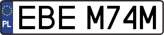 EBEM74M