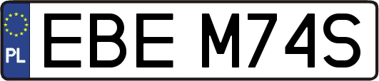 EBEM74S