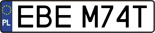 EBEM74T
