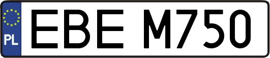 EBEM750