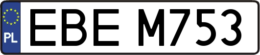 EBEM753