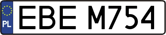 EBEM754