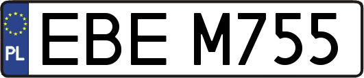 EBEM755