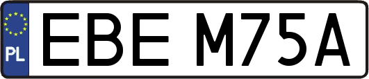 EBEM75A