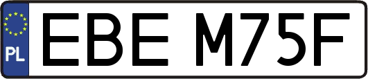EBEM75F