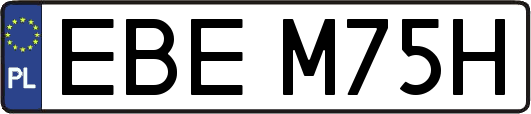 EBEM75H