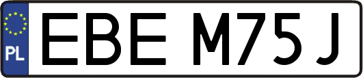 EBEM75J