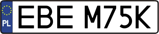 EBEM75K