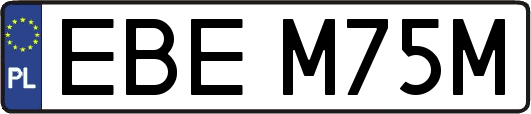 EBEM75M