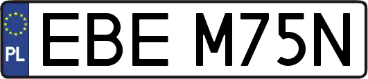 EBEM75N