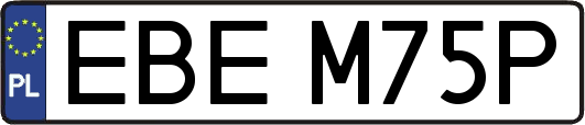 EBEM75P