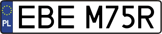 EBEM75R