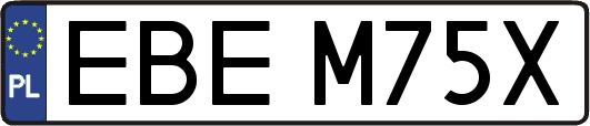 EBEM75X