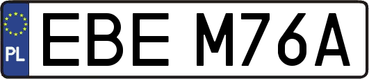 EBEM76A