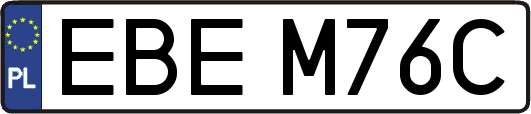 EBEM76C
