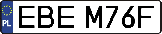 EBEM76F