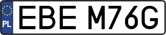 EBEM76G
