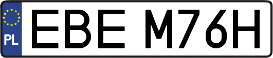 EBEM76H
