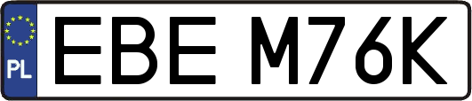 EBEM76K