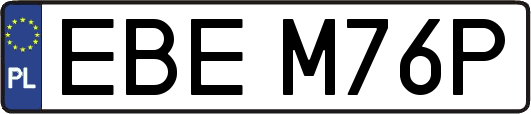 EBEM76P