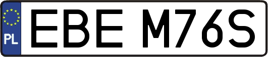 EBEM76S