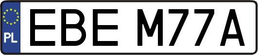 EBEM77A