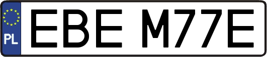 EBEM77E