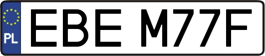 EBEM77F