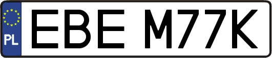 EBEM77K