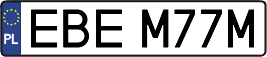 EBEM77M