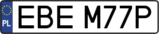 EBEM77P