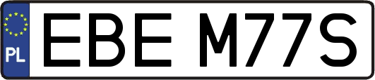 EBEM77S