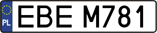 EBEM781