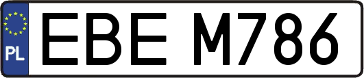 EBEM786