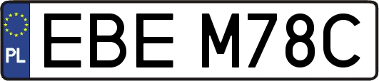EBEM78C
