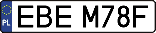 EBEM78F