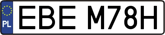 EBEM78H