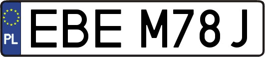 EBEM78J