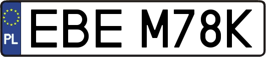 EBEM78K