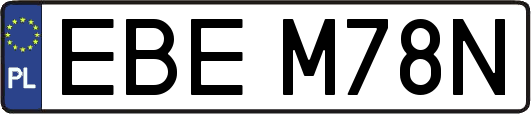 EBEM78N