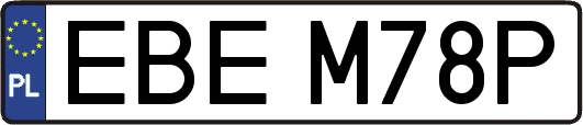 EBEM78P