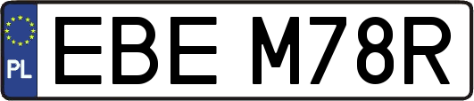 EBEM78R